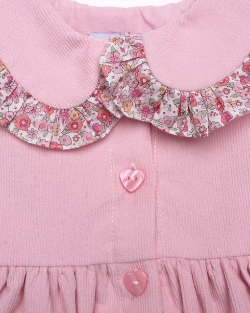 VESTIDO REIAT ROSA